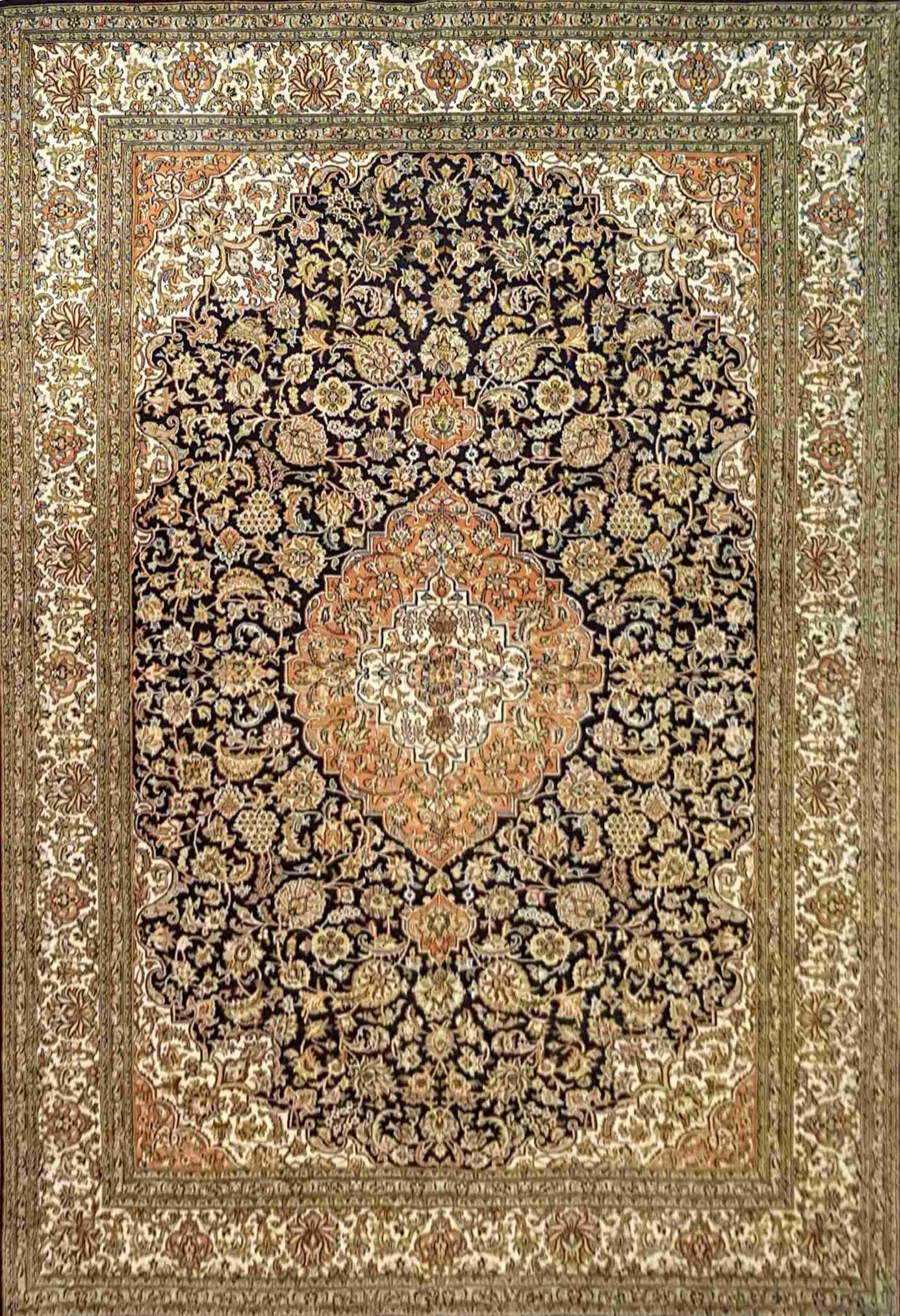 Kashmir Silk
