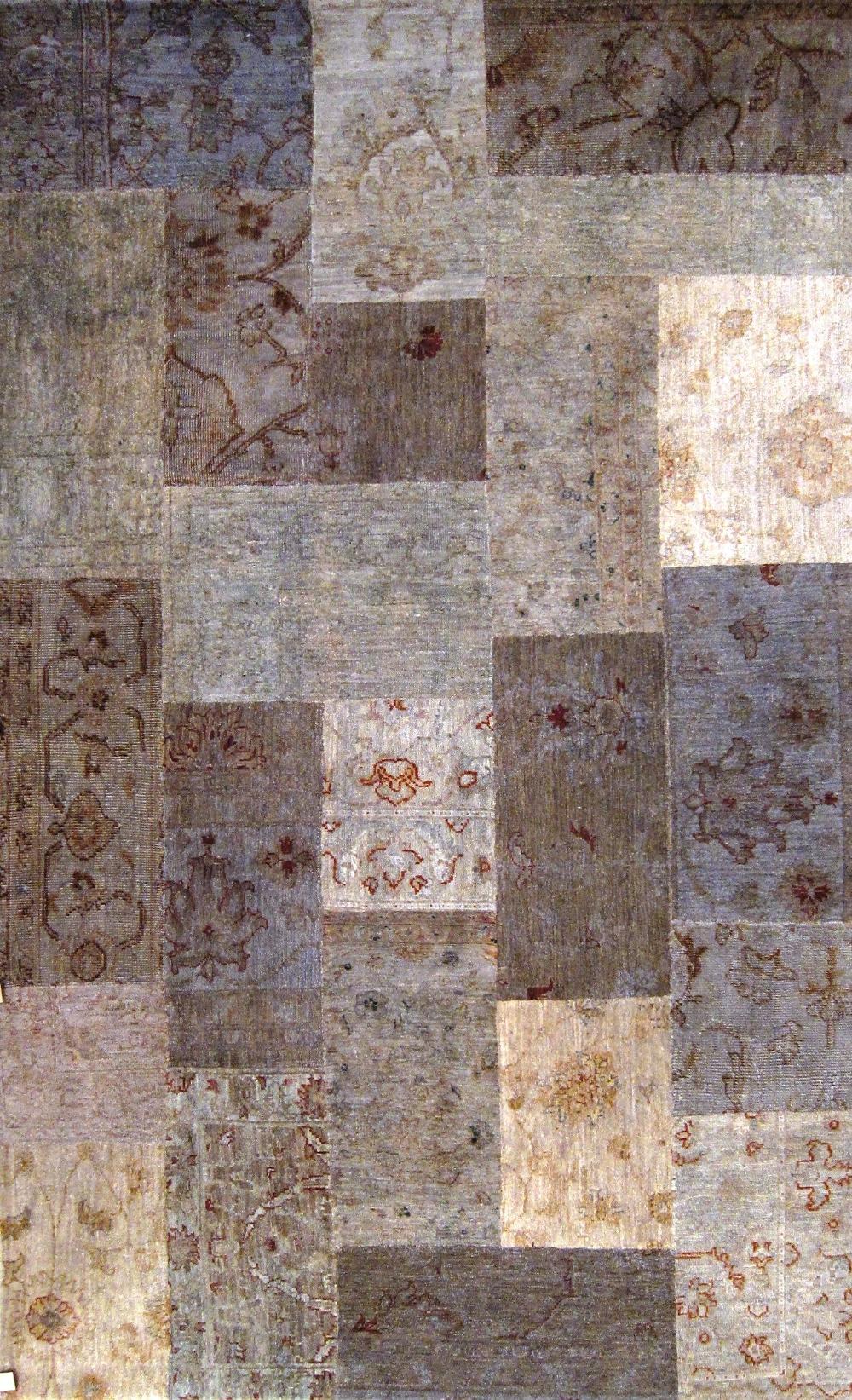 Patchwork - Artistic Weave