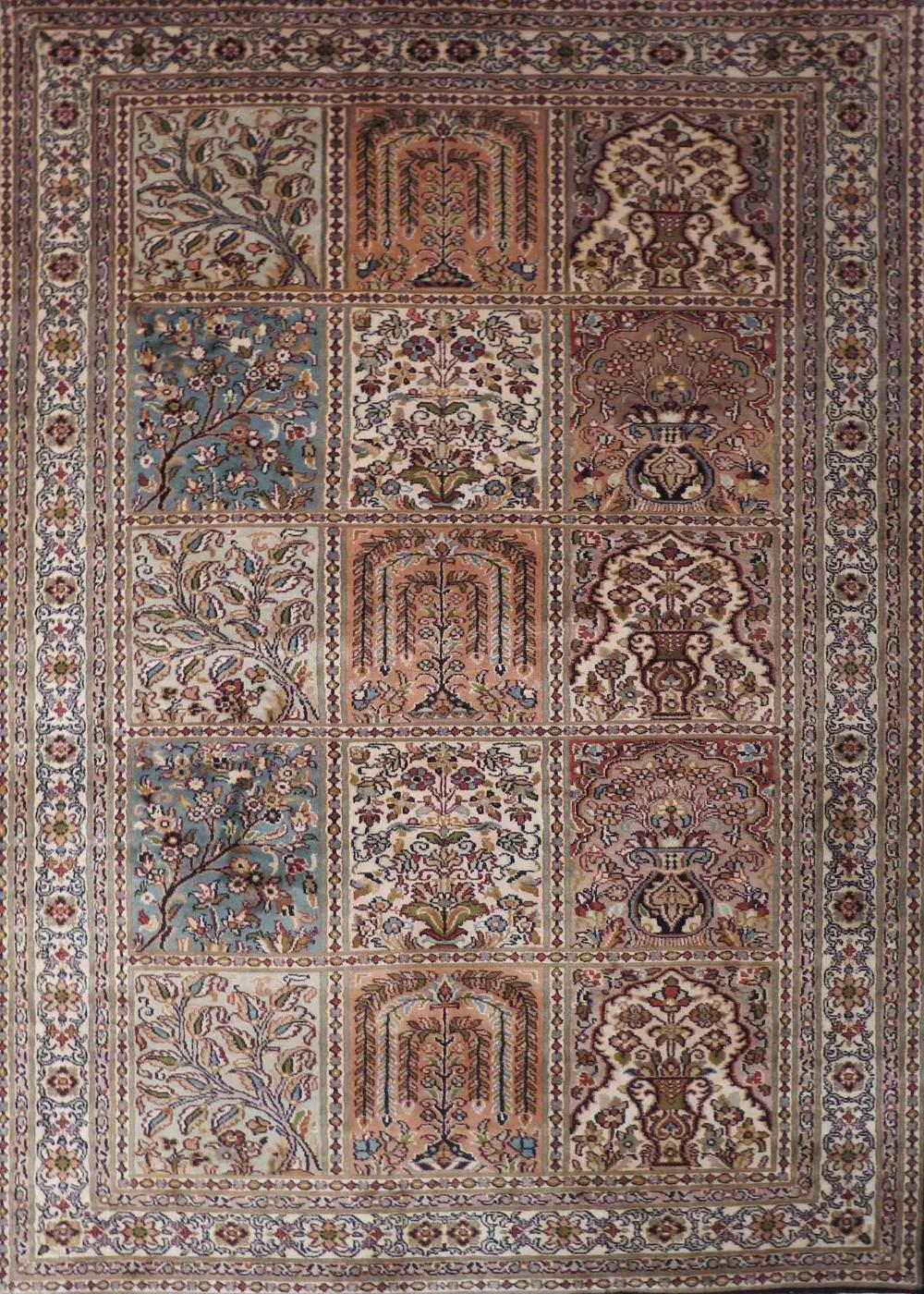 Kashmir Silk