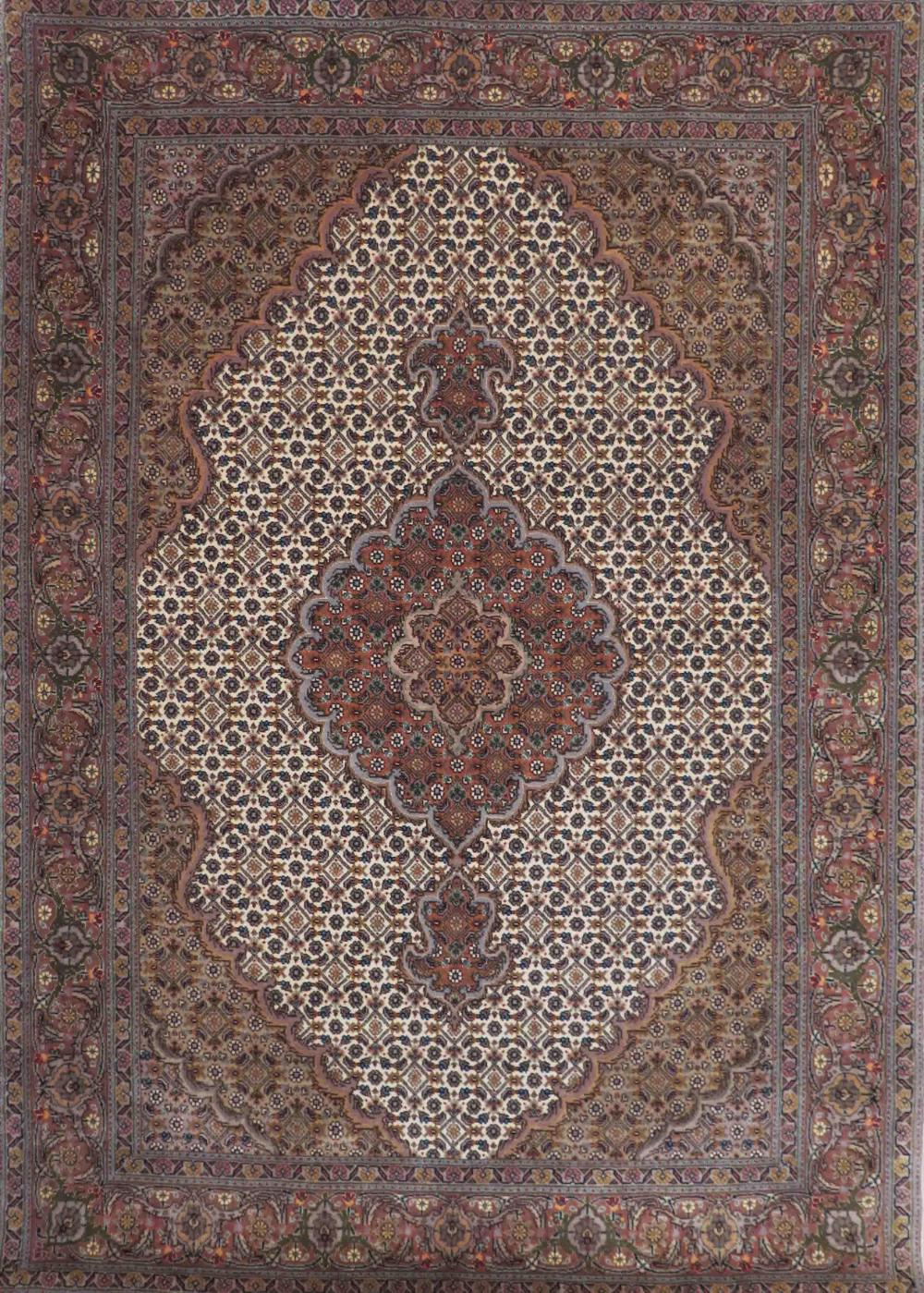 Fine Tabriz