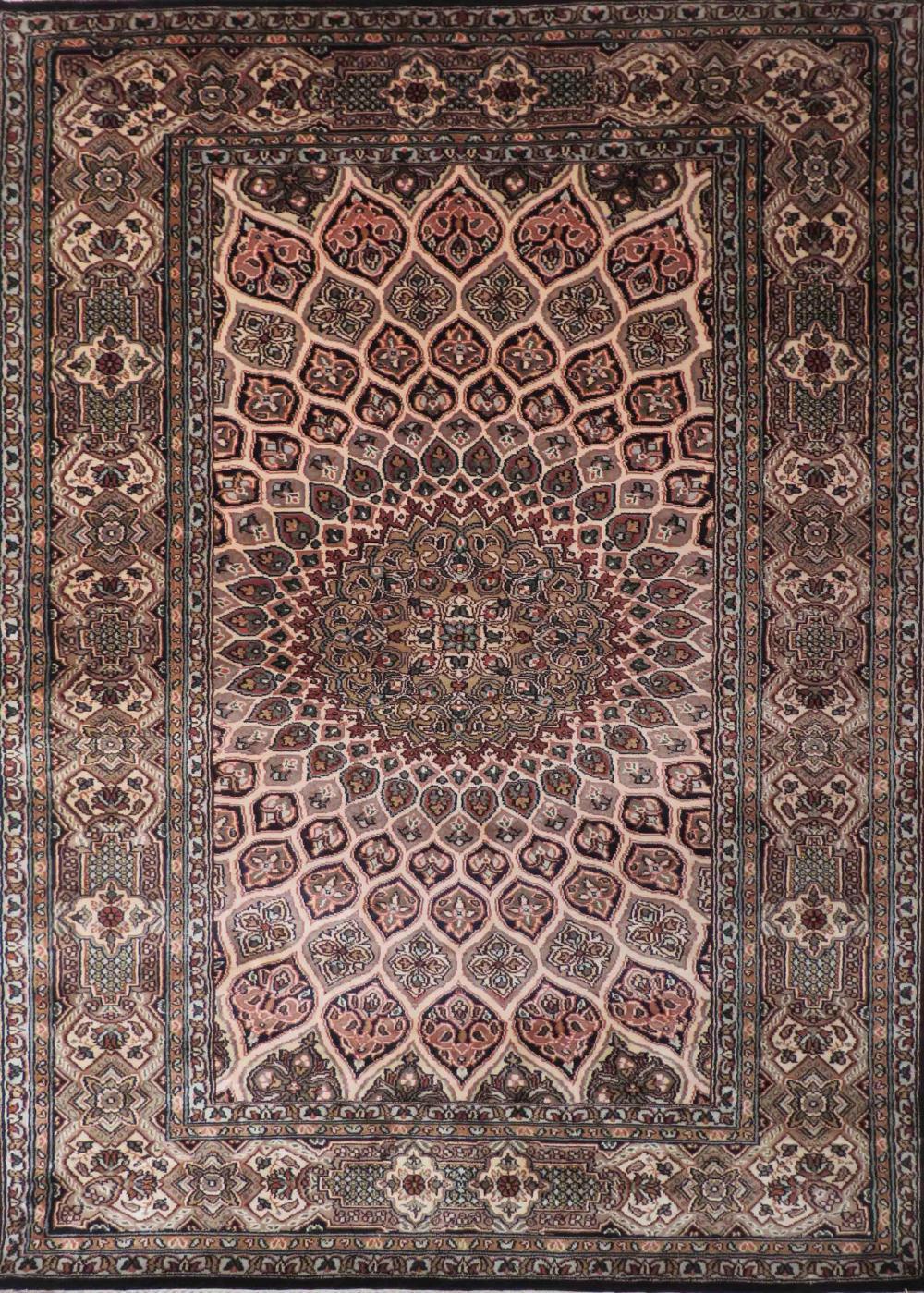 Kashmir Silk