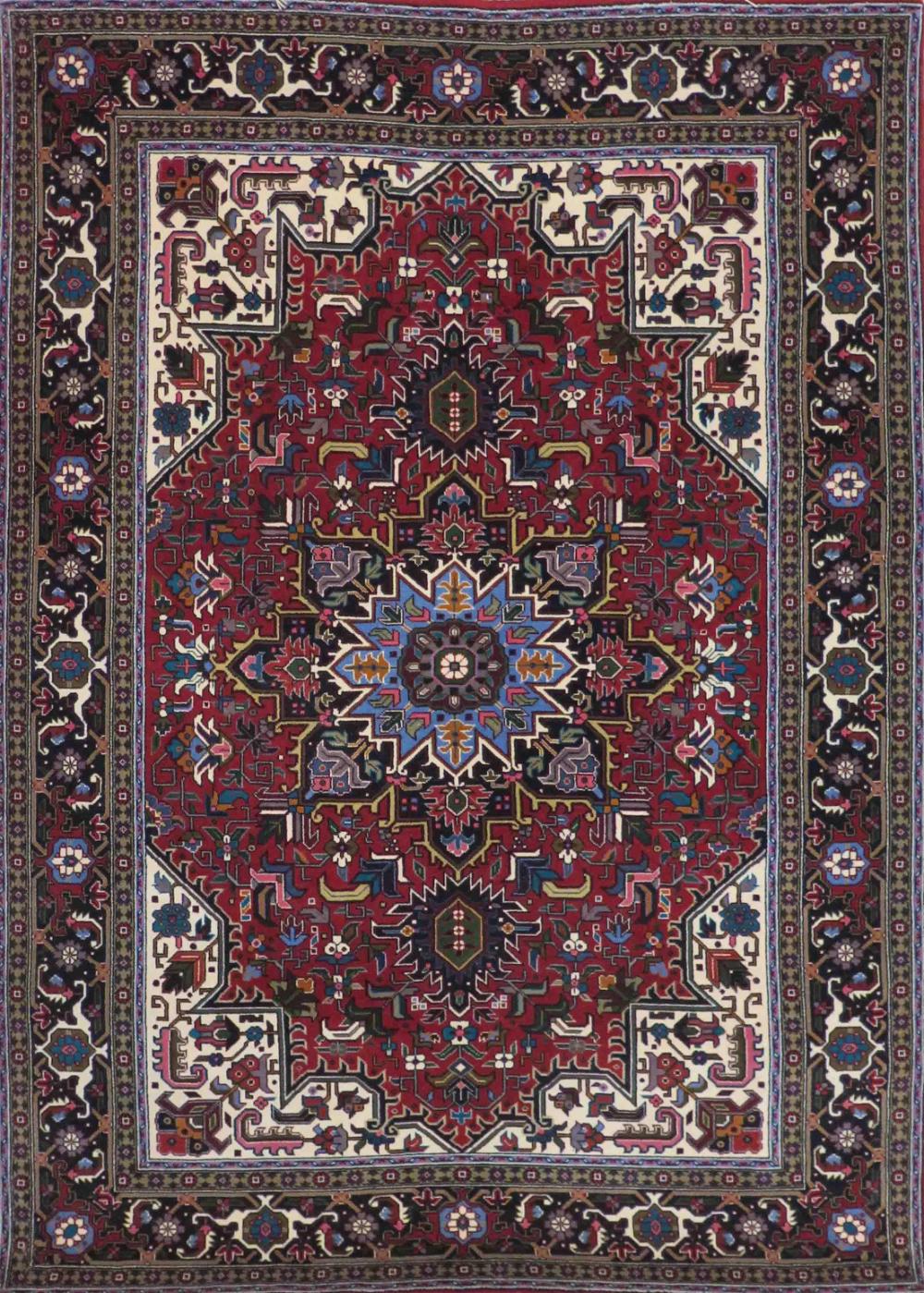 Fine Tabriz