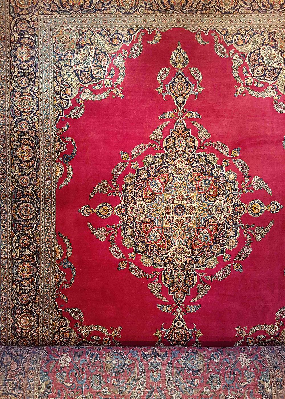 Kashan Splendor