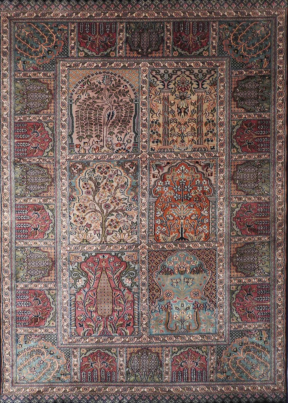 Kashmir Silk