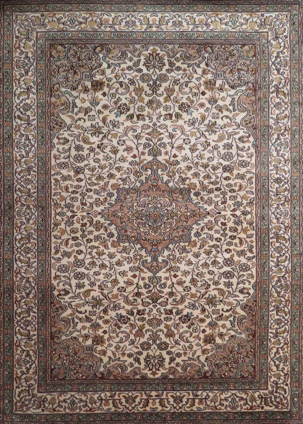 Kashmir Silk