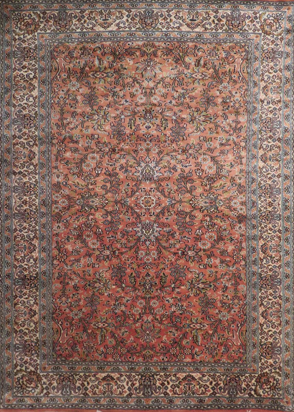 Kashmir Silk