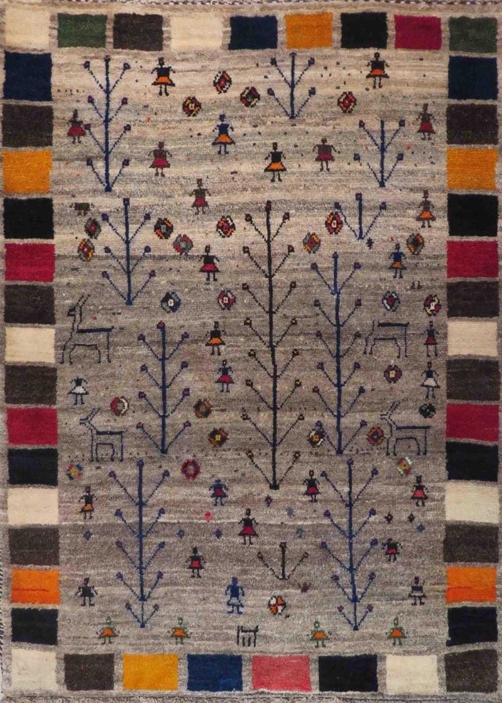 Gabbeh - Elegant Design