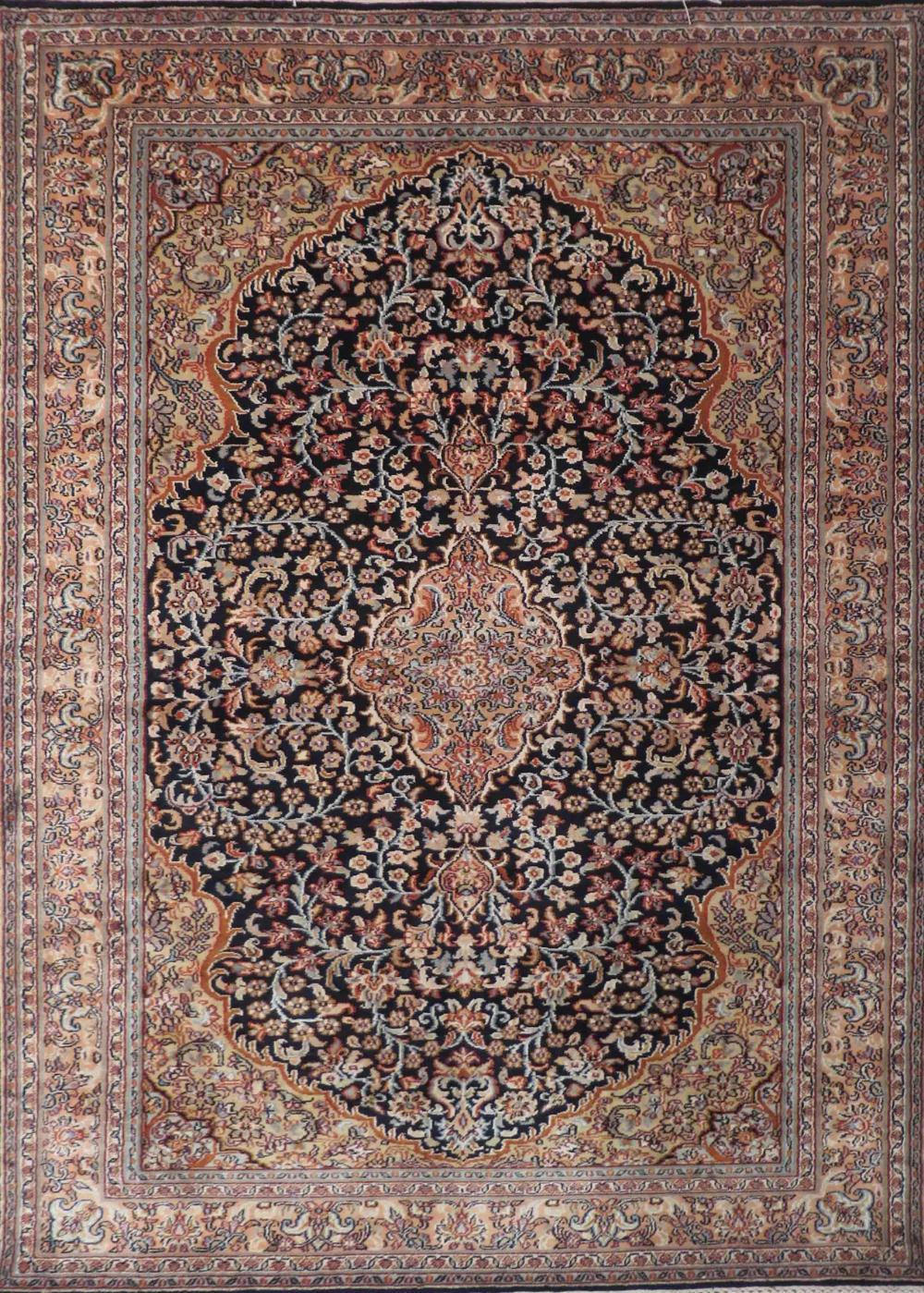 Kashmir Silk