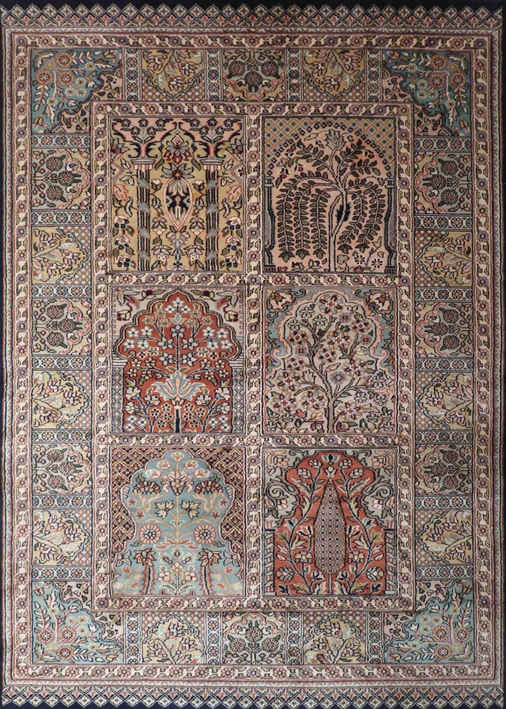 Kashmir Silk