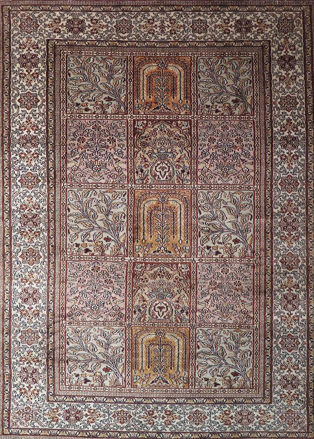 Kashmir Silk