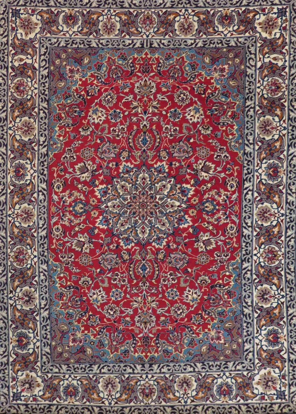 Fine Isfahan