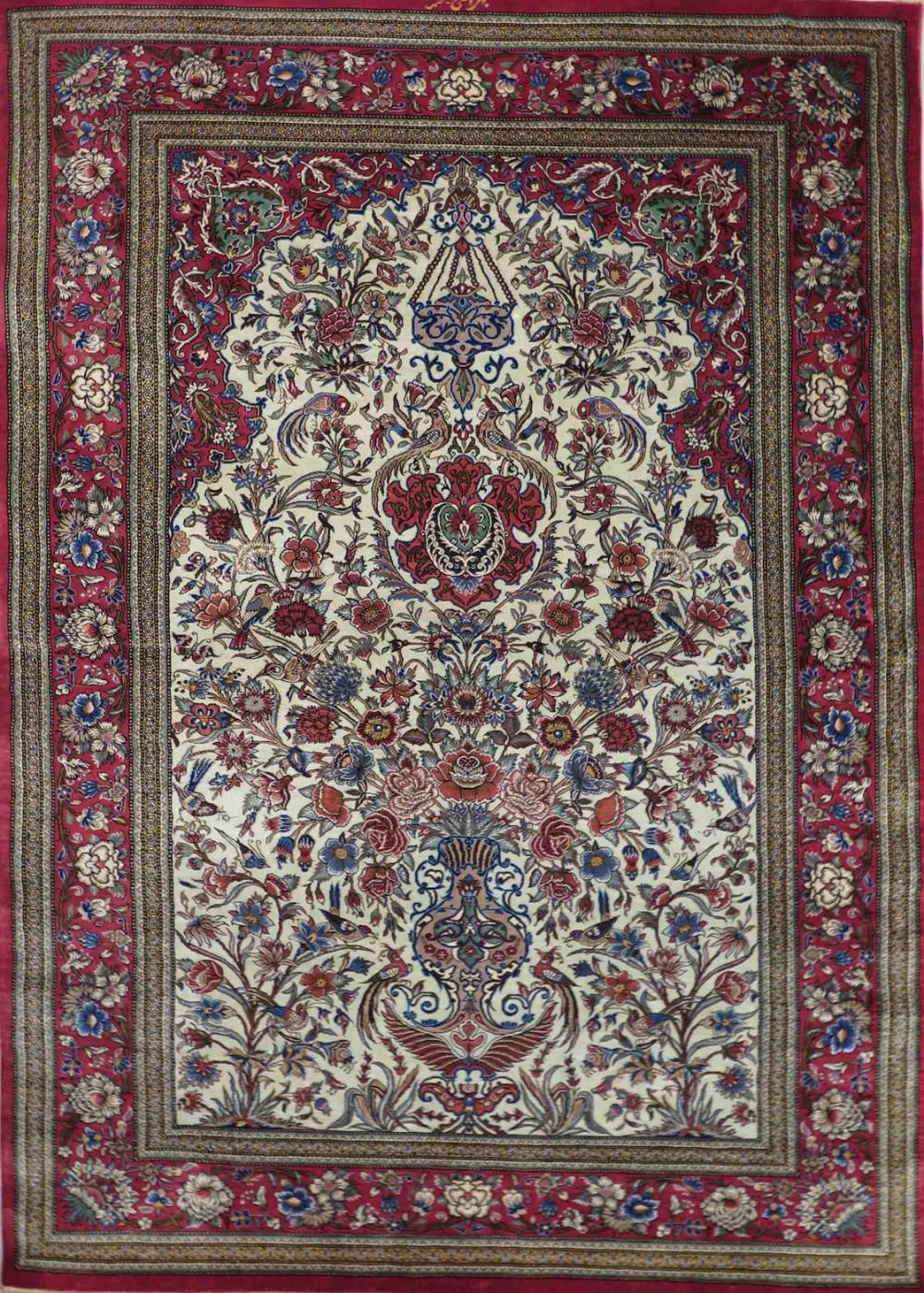 Silk Qum