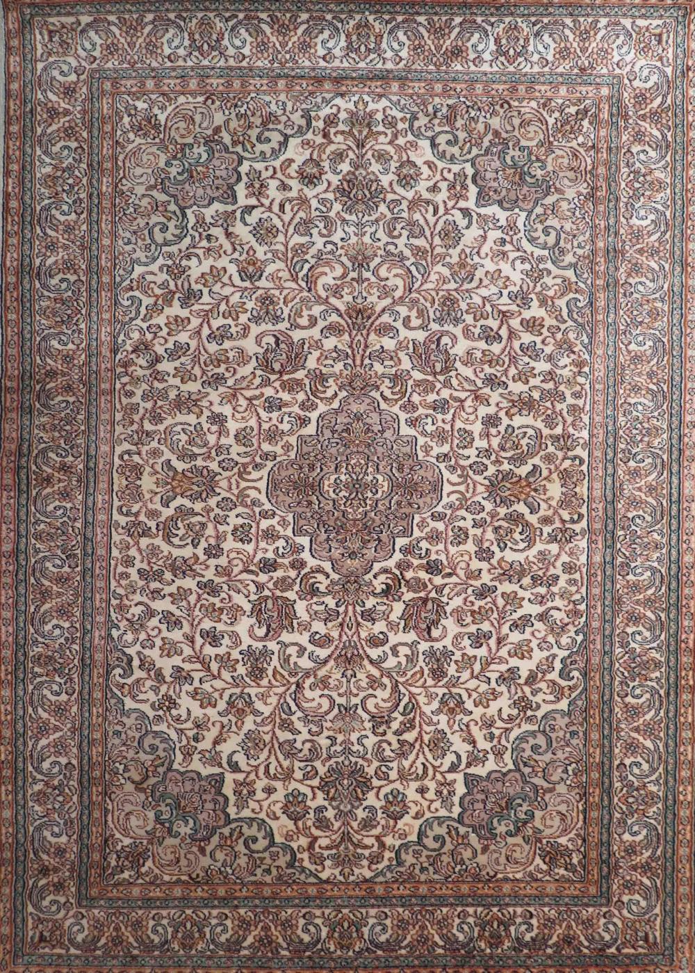 Kashmir Silk