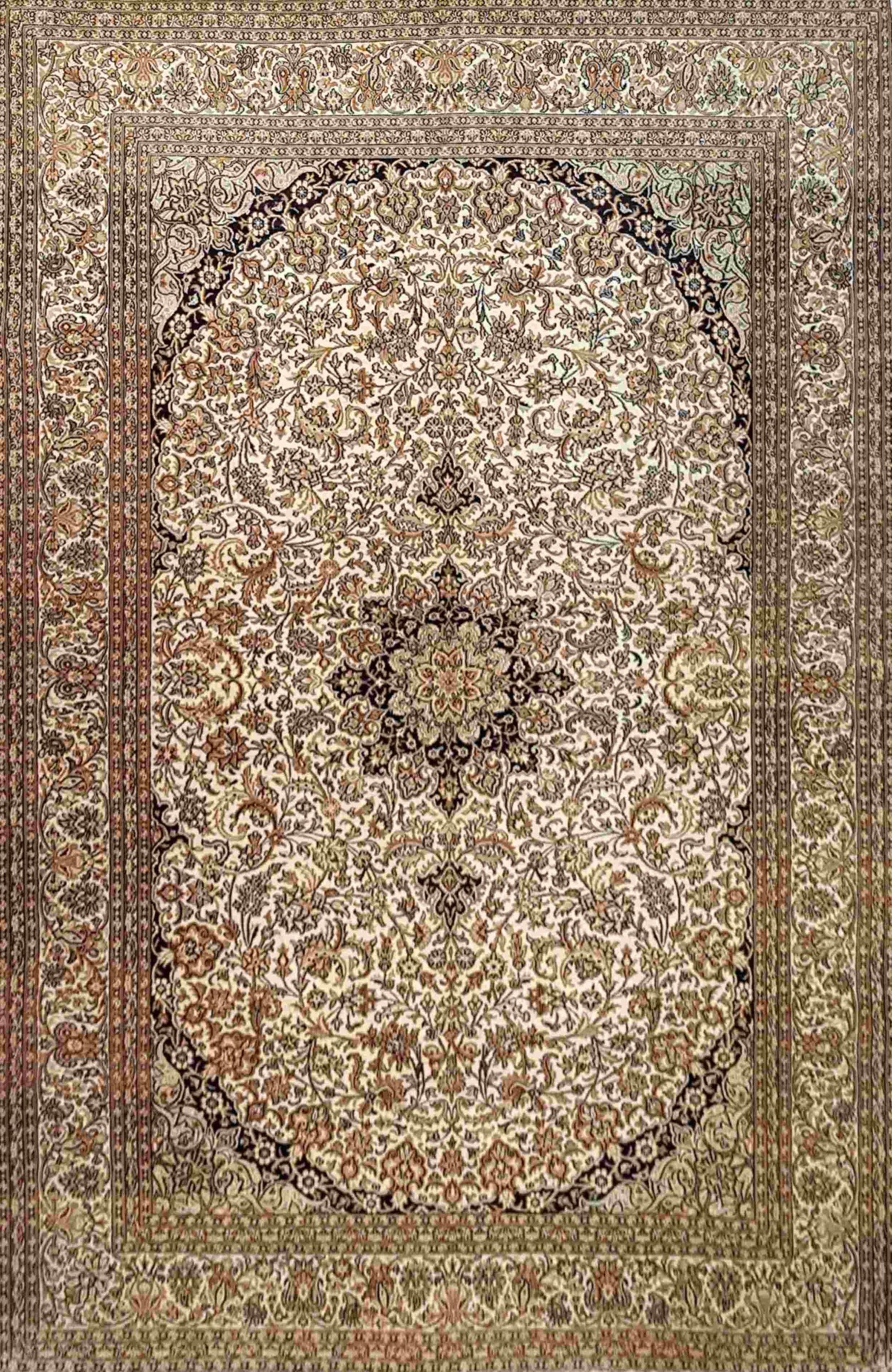 Kashmir Silk