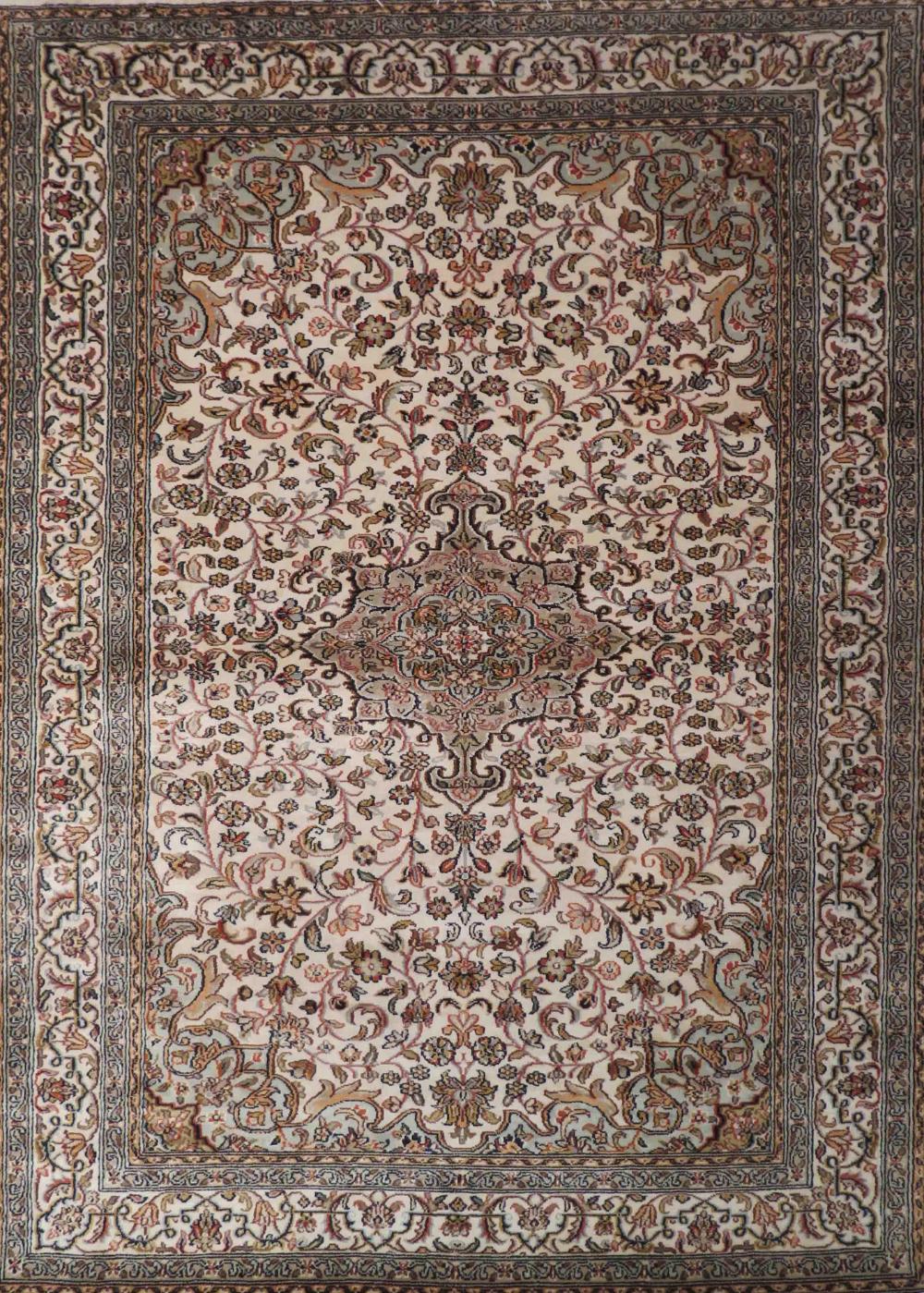 Kashmir Silk