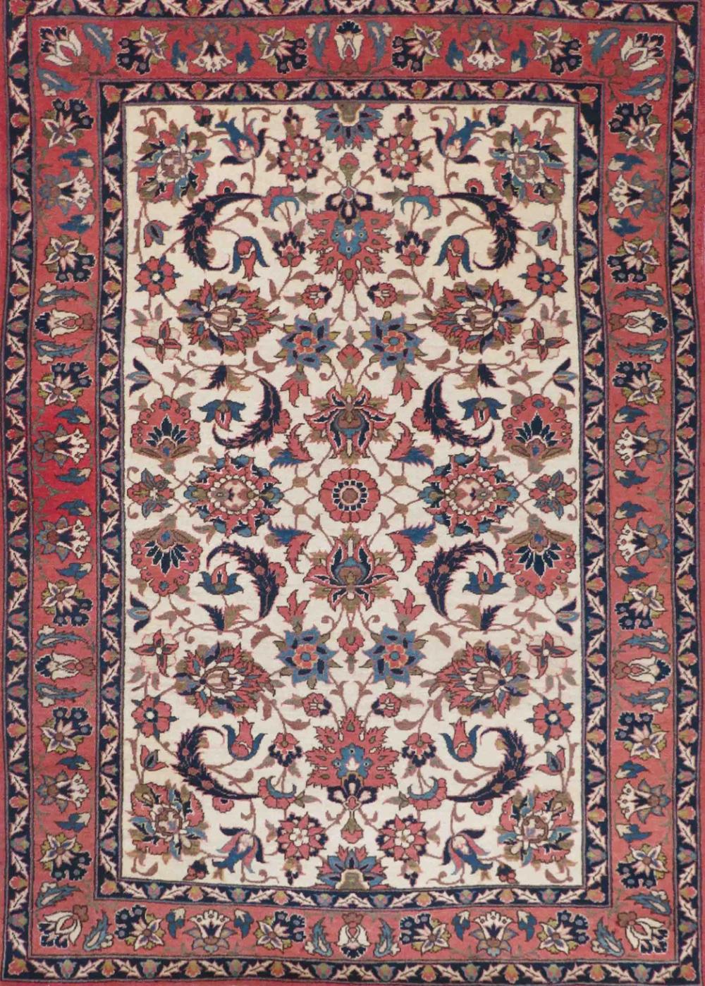 Semi Antique Isfahan