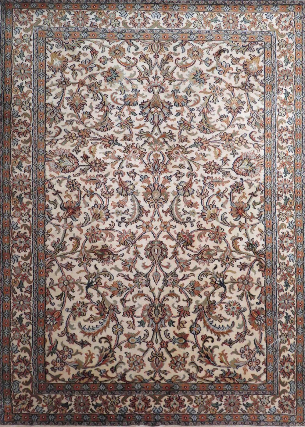 Kashmir Silk