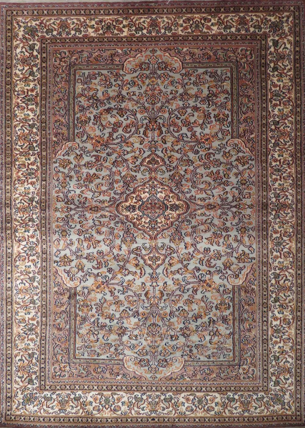 Kashmir Silk