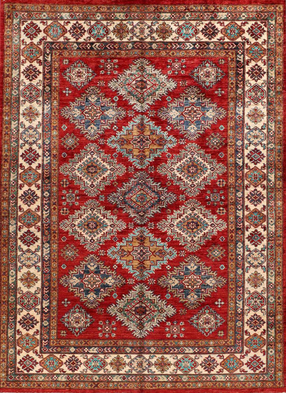 Super Kazak - Ethereal Design