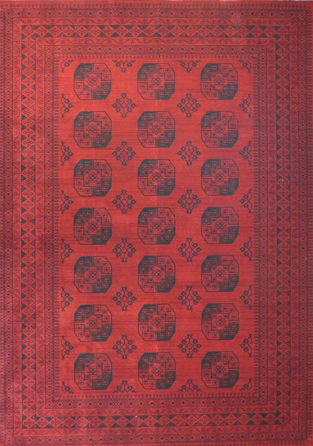 Affordable MM Afghan - Budget-Friendly Design