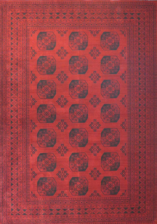 Affordable MM Afghan - Budget-Friendly Design