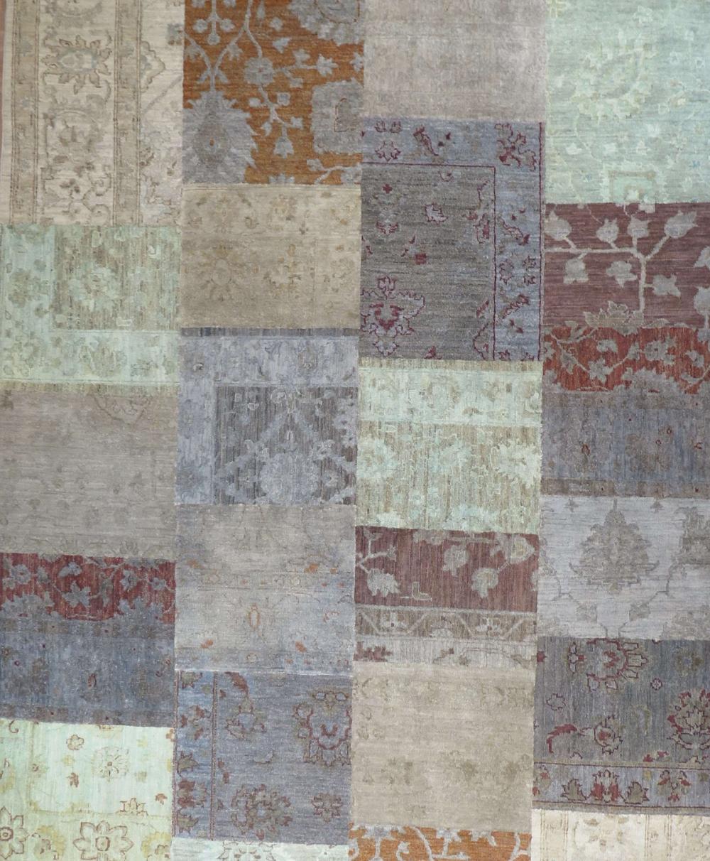 Patchwork - Artisan Style