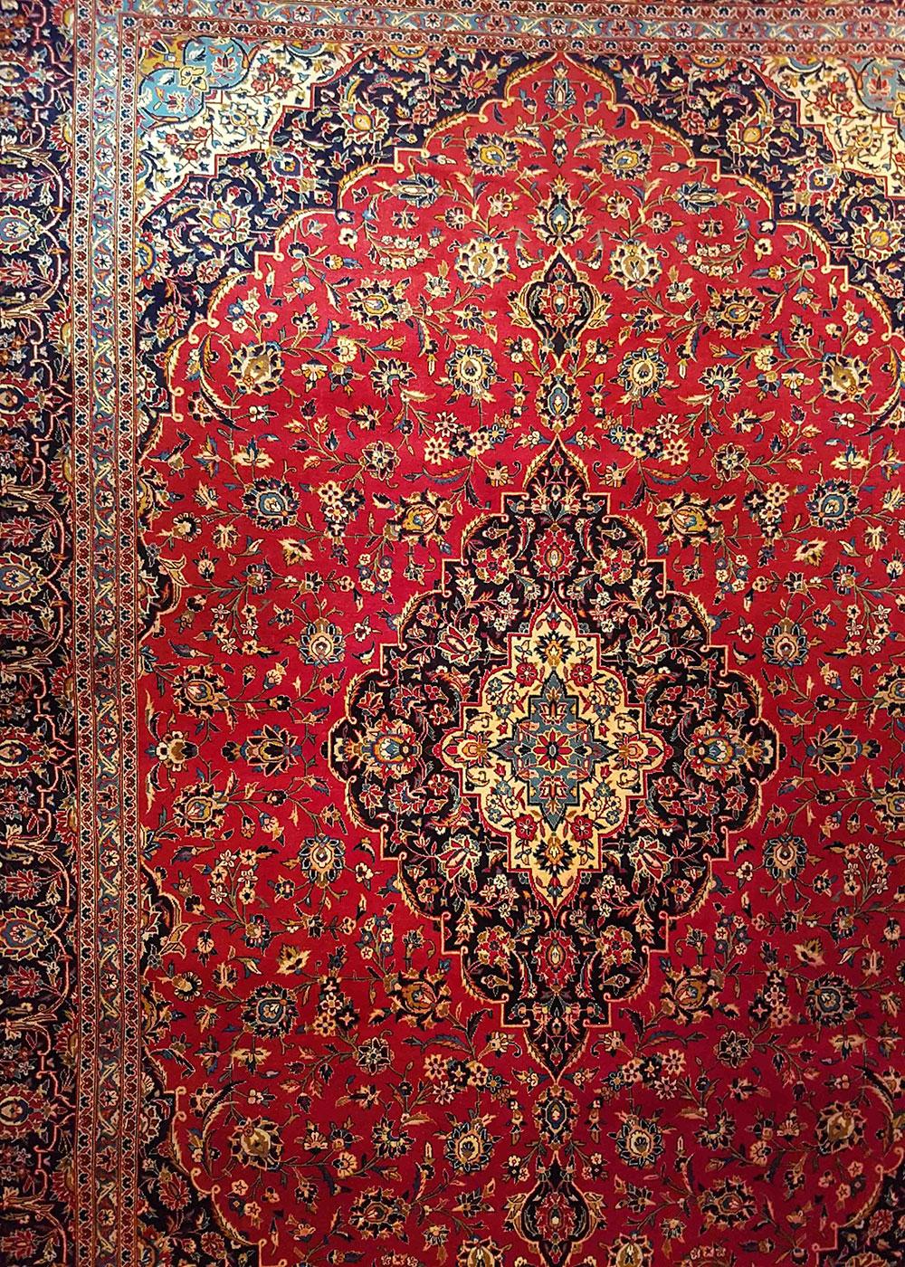 Old Fine Kashan