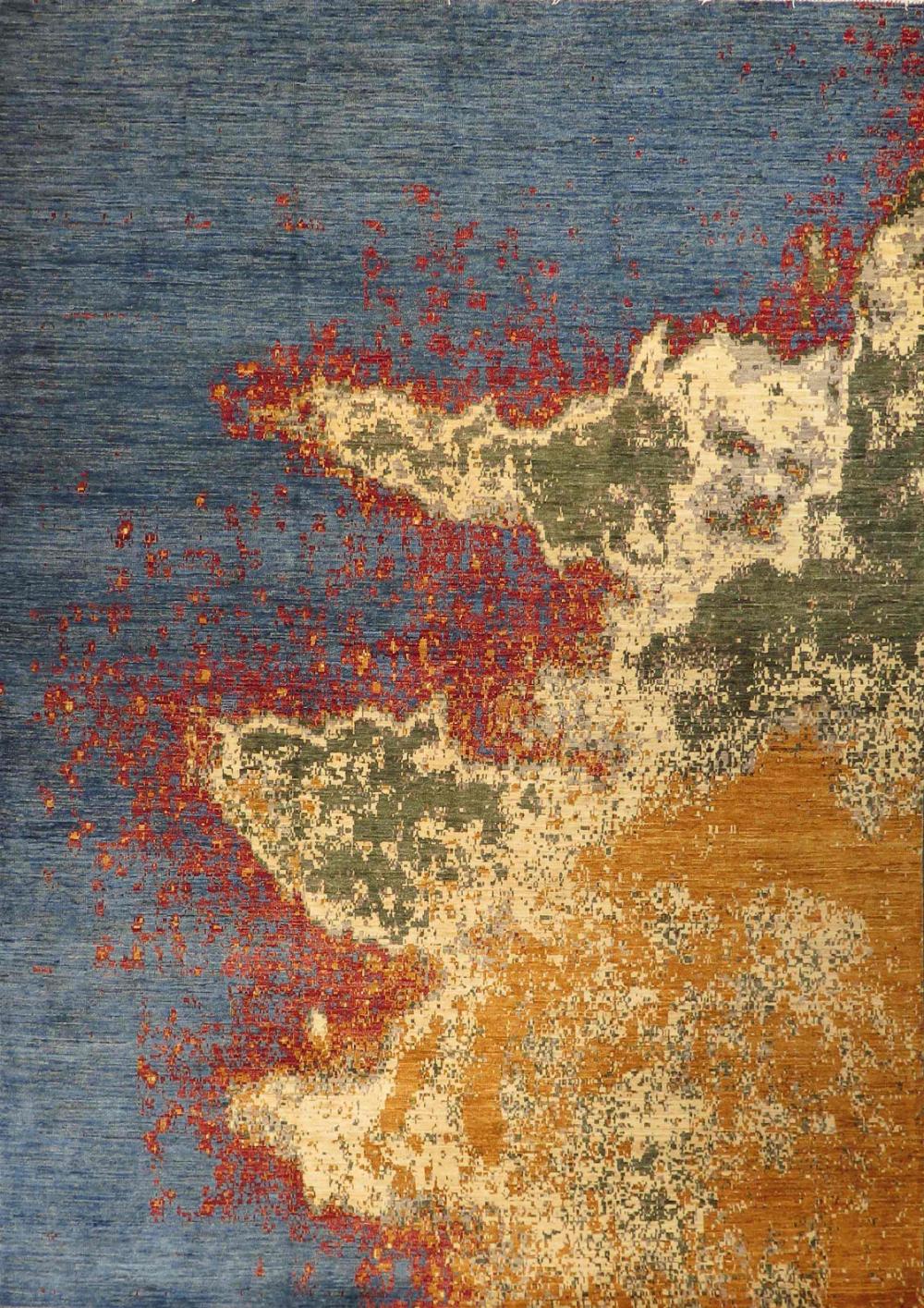 Canvas Art - Cultural Fusion