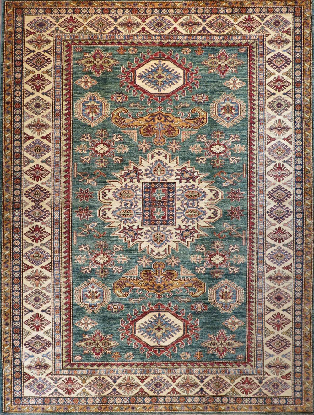 Super Kazak - Timeless Aesthetics