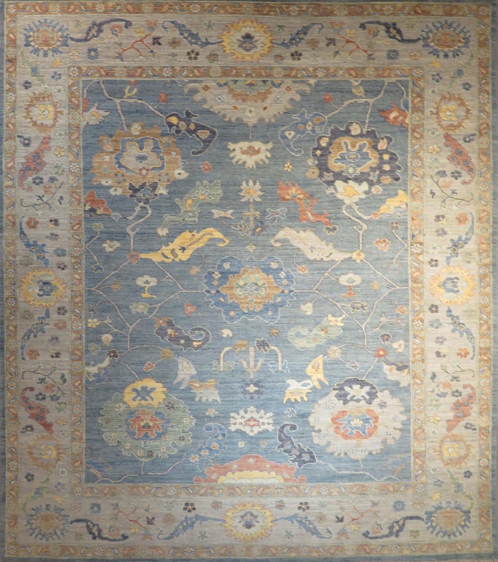 Oushak  - Serene Design