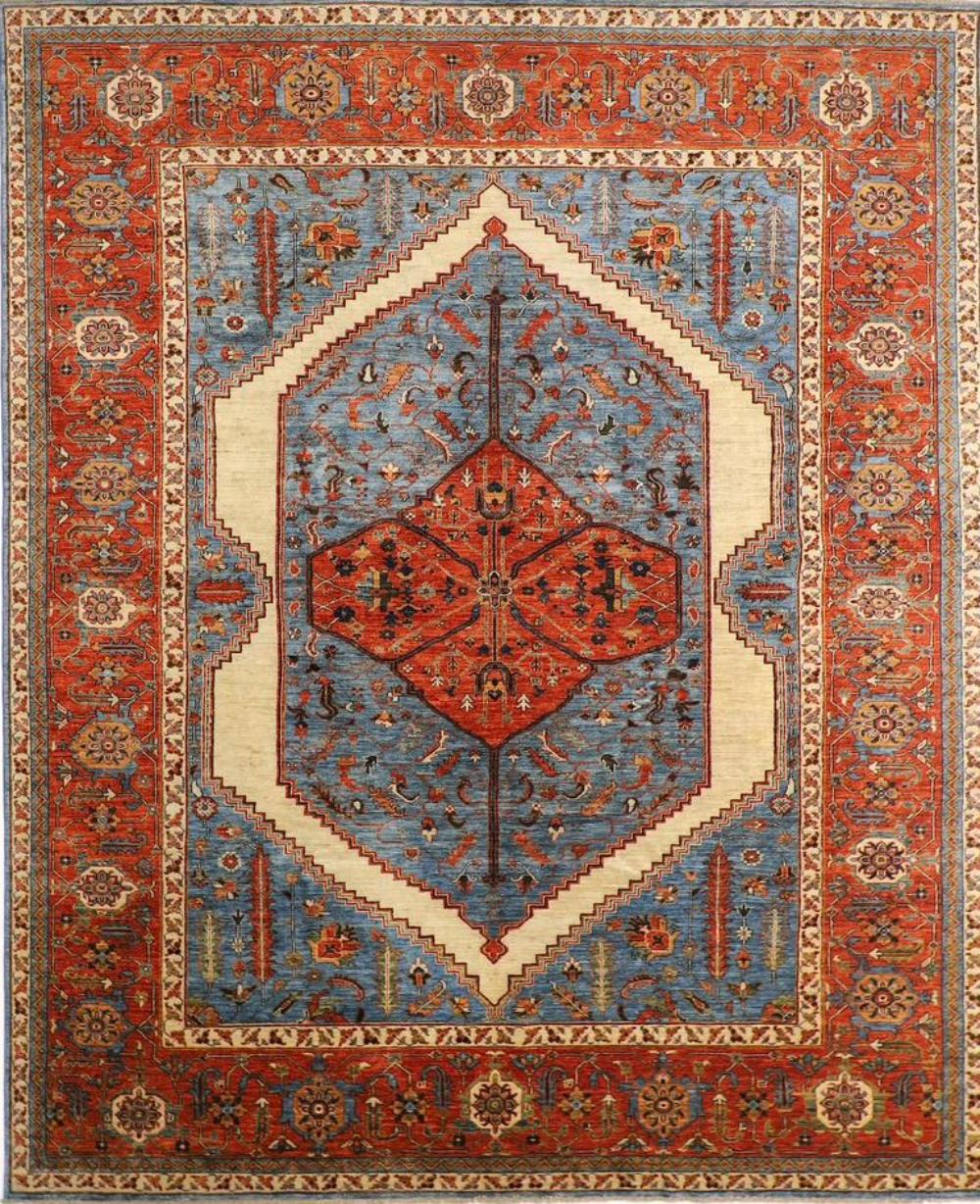 Kazak - Elegant Flow
