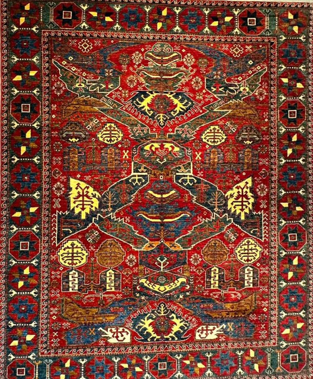 Kazak - Timeless Craftsmanship