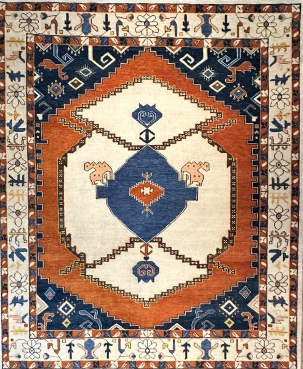 Kafkaz - Traditional Weave