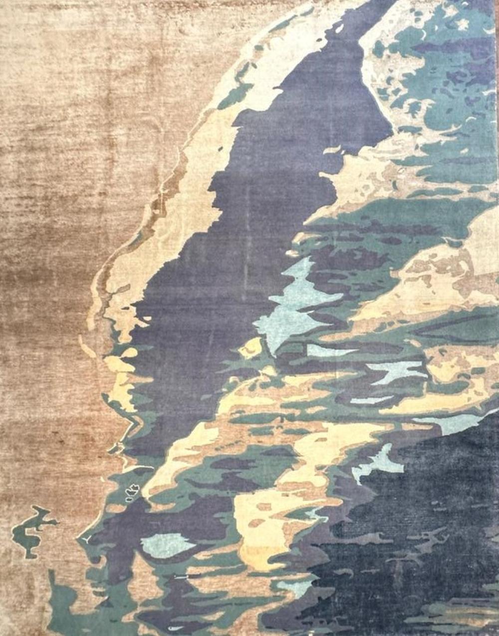 Canvas Art - Contemporary Elegance