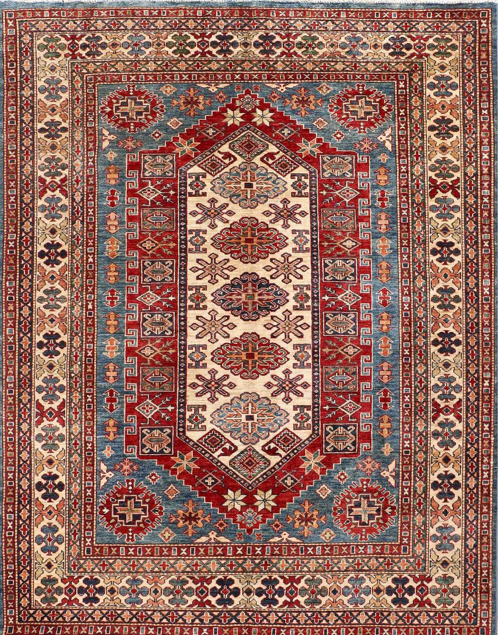 Super Kazak - Hand Spun Quality