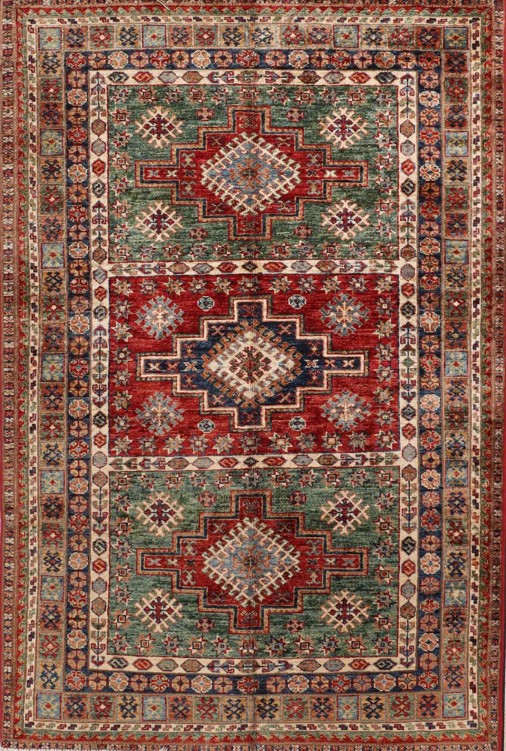 Super Kazak - Artistic Harmony