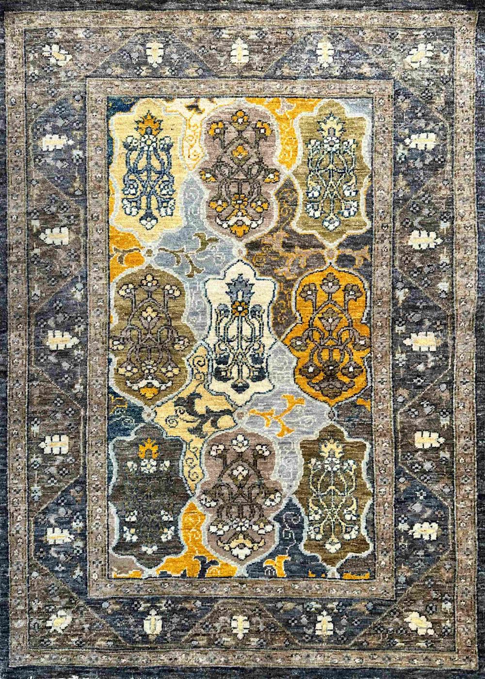 Designer Nomad - Vibrant Textures