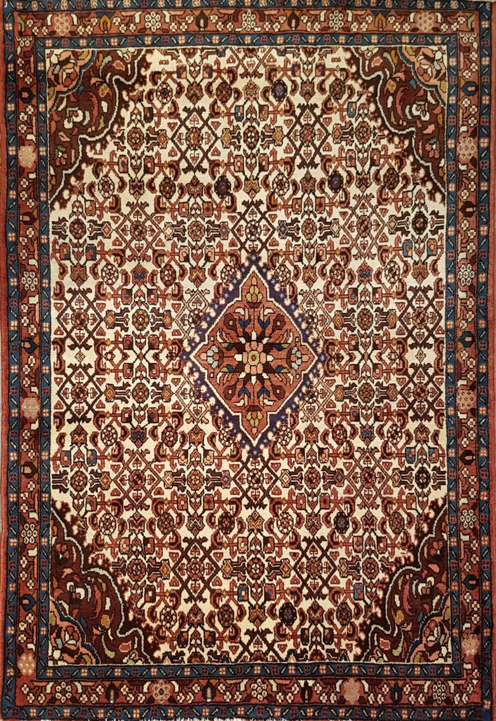 Old Hamadan - Vintage Design