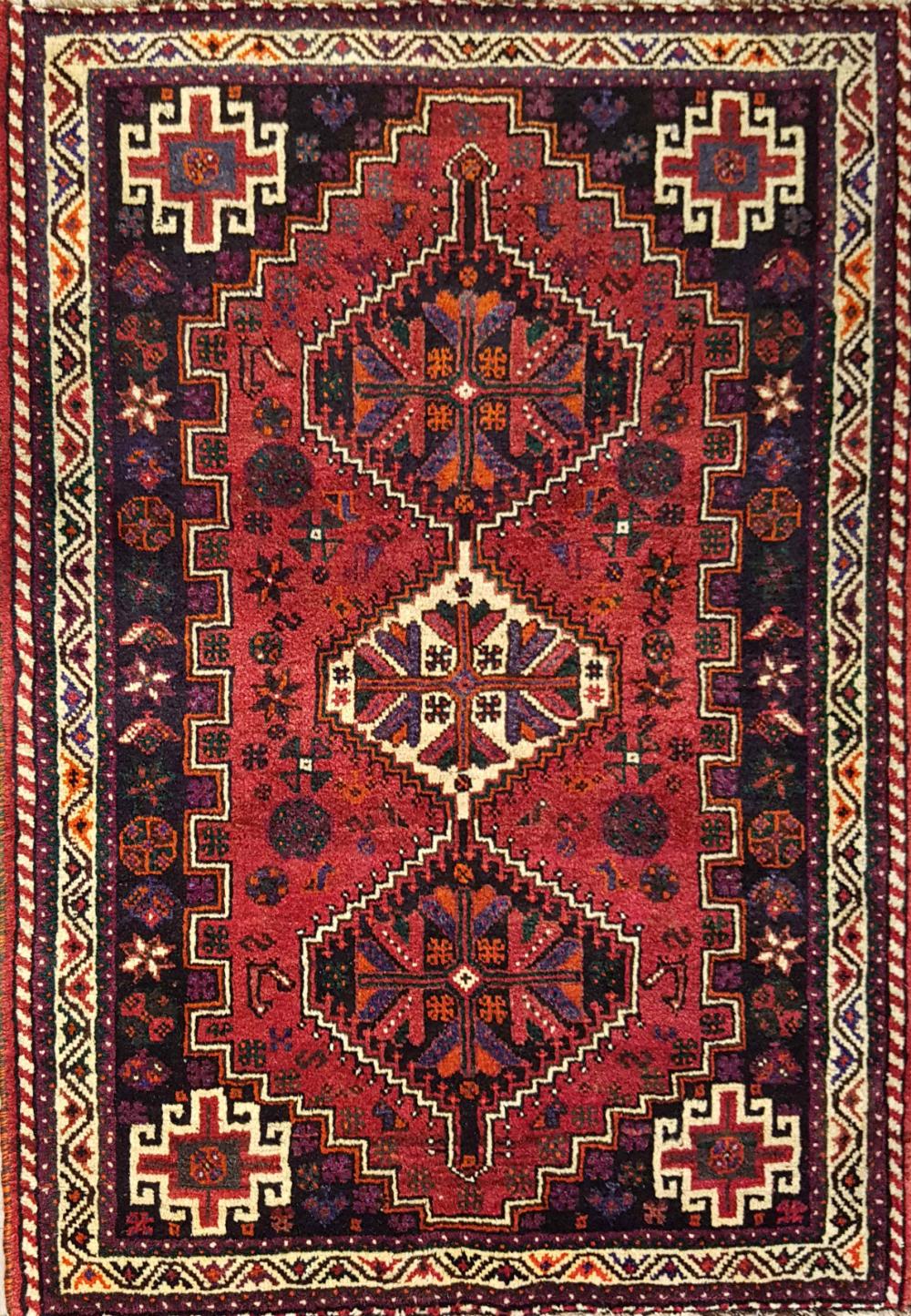 Old kashghai - Timeless Craft
