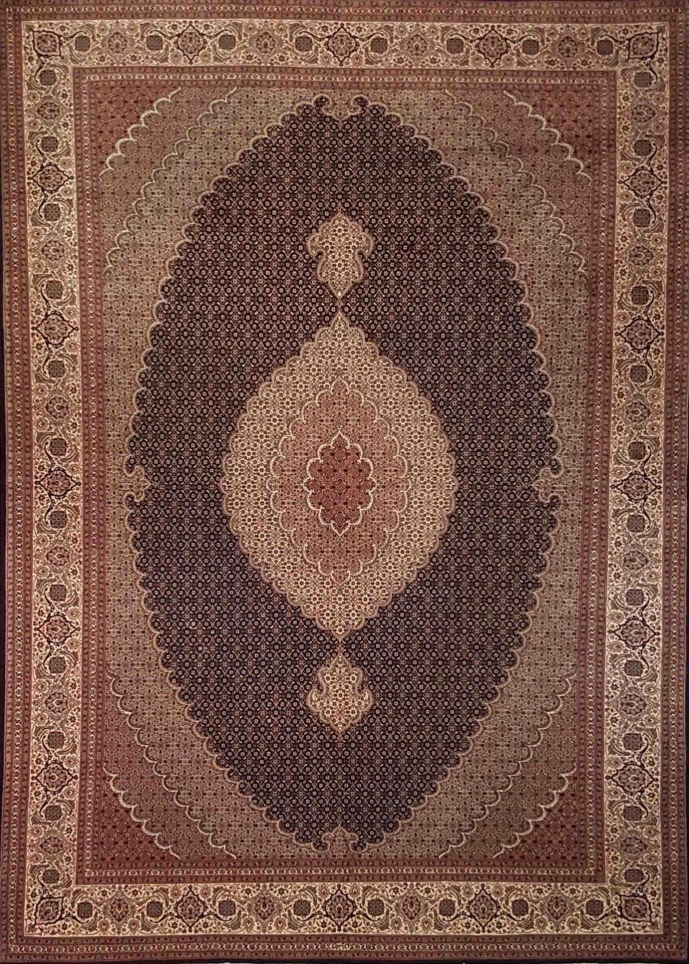 Fine Tabriz