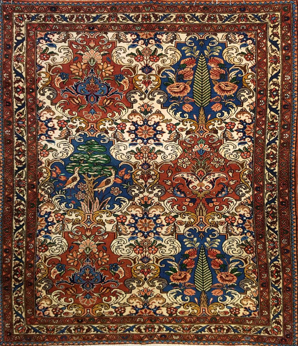 Bakhtiar - Unique Patterns