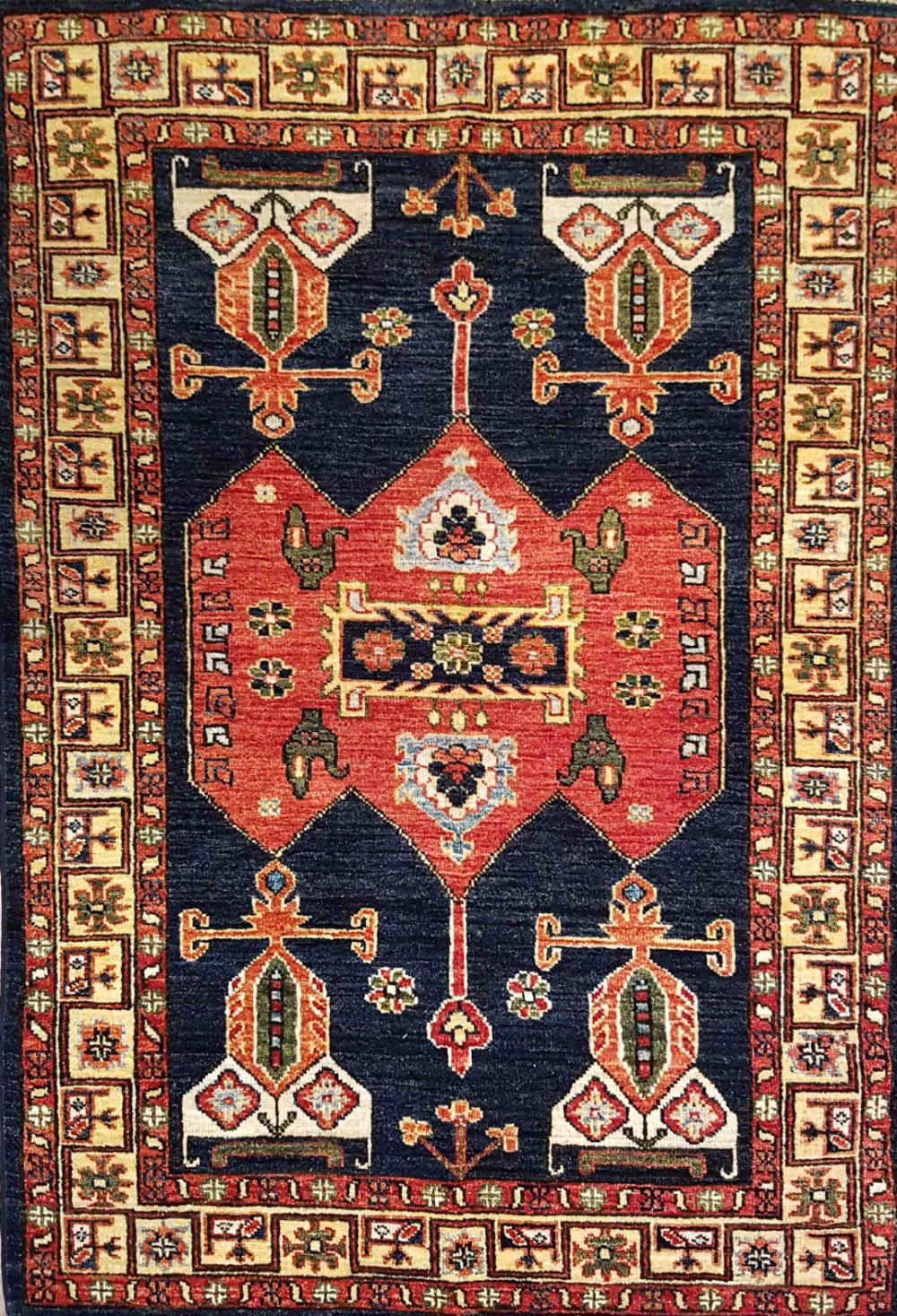 Shirvan - Natural Dyes