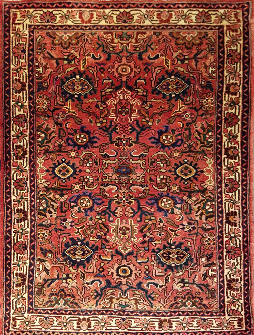 Old Malayer - Classic Style