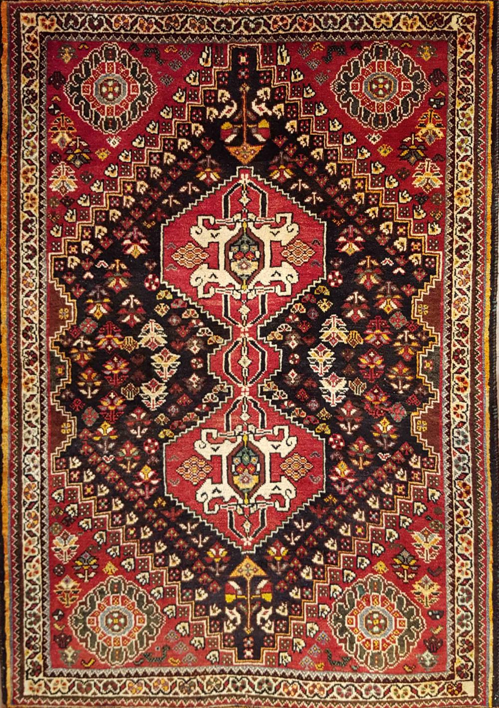 Old Kashghai - Heritage Weave