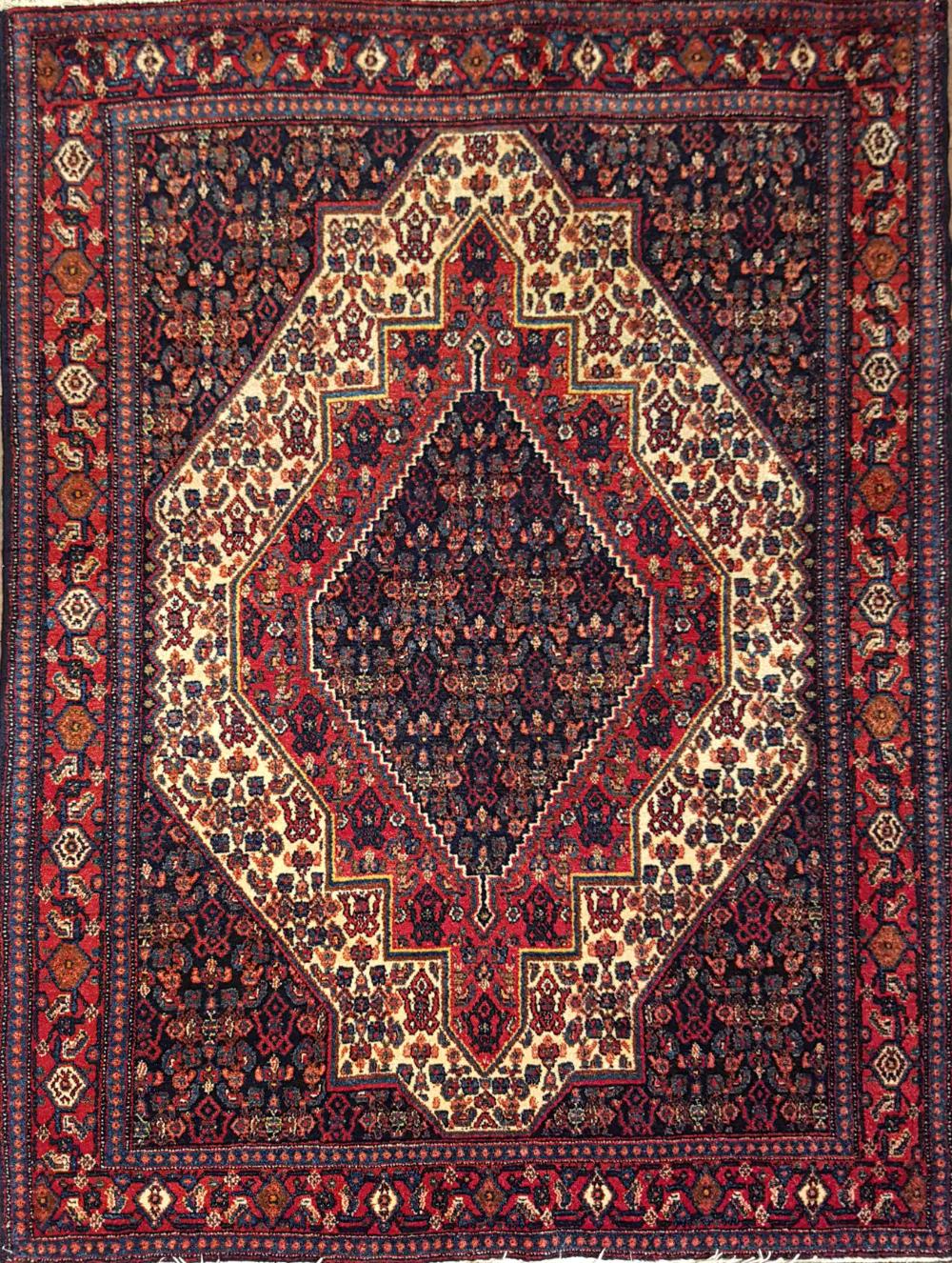 Old Senneh - Timeless Elegance
