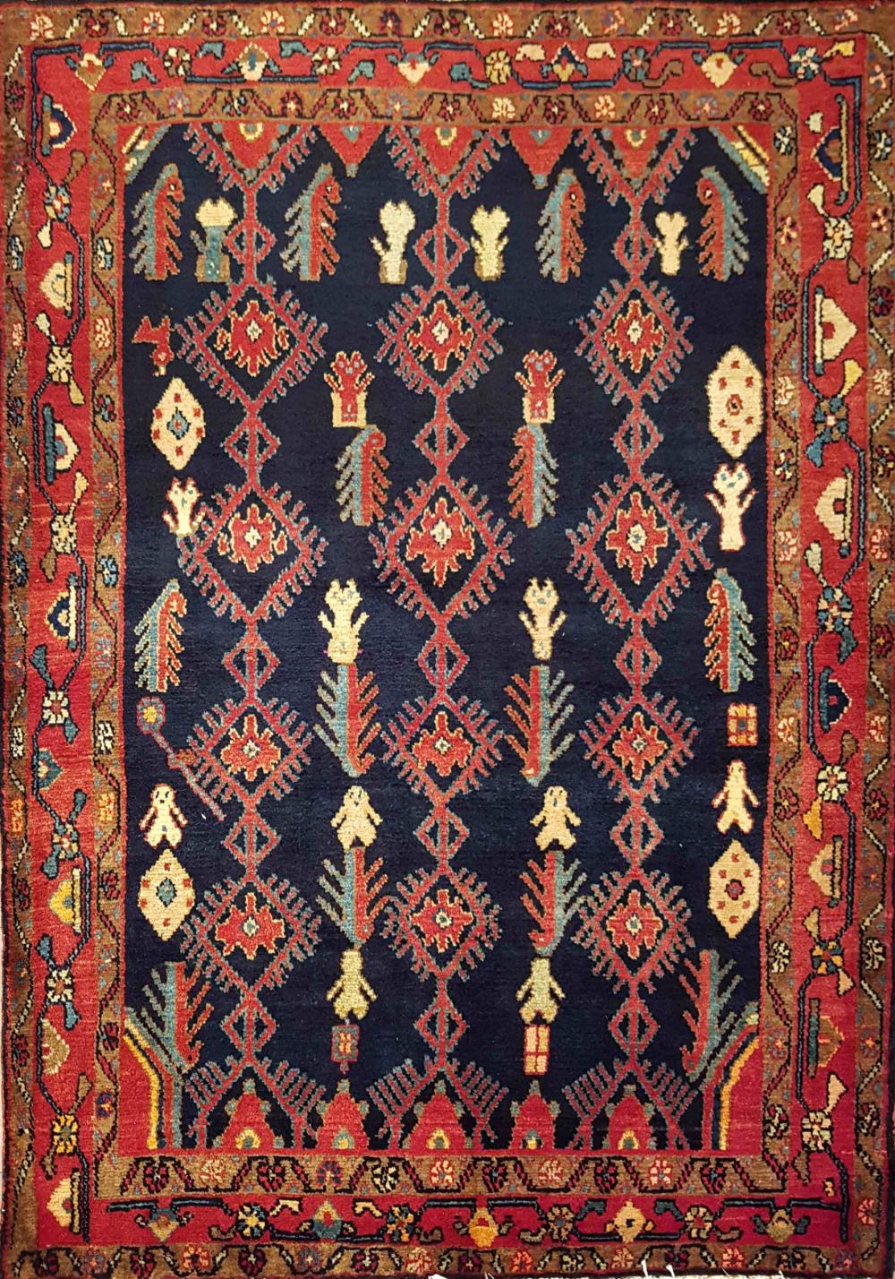 Hamadan - Traditional Design