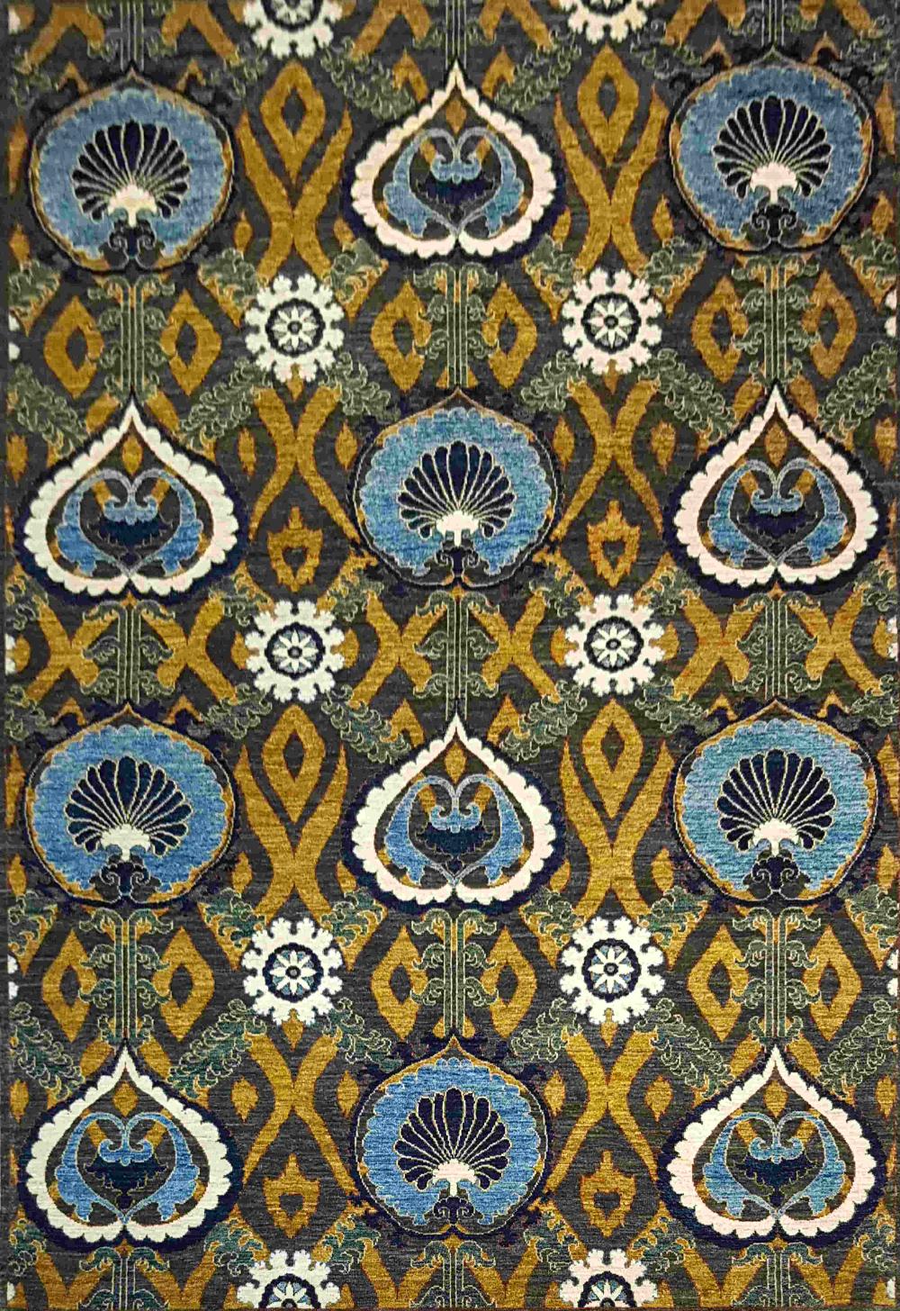 Ikat - Rustic Craft