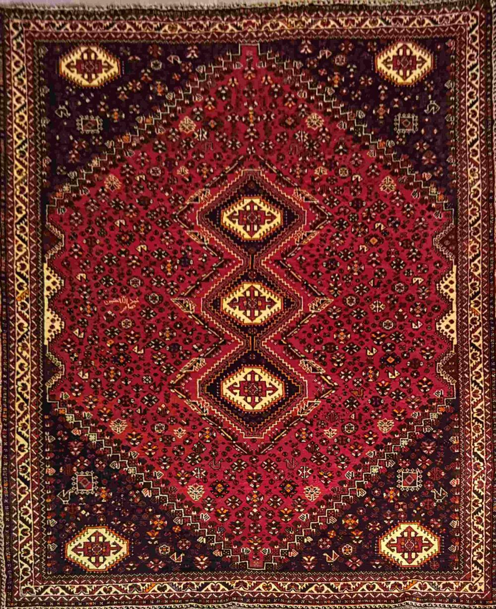 Kashghai - Cultural Heritage