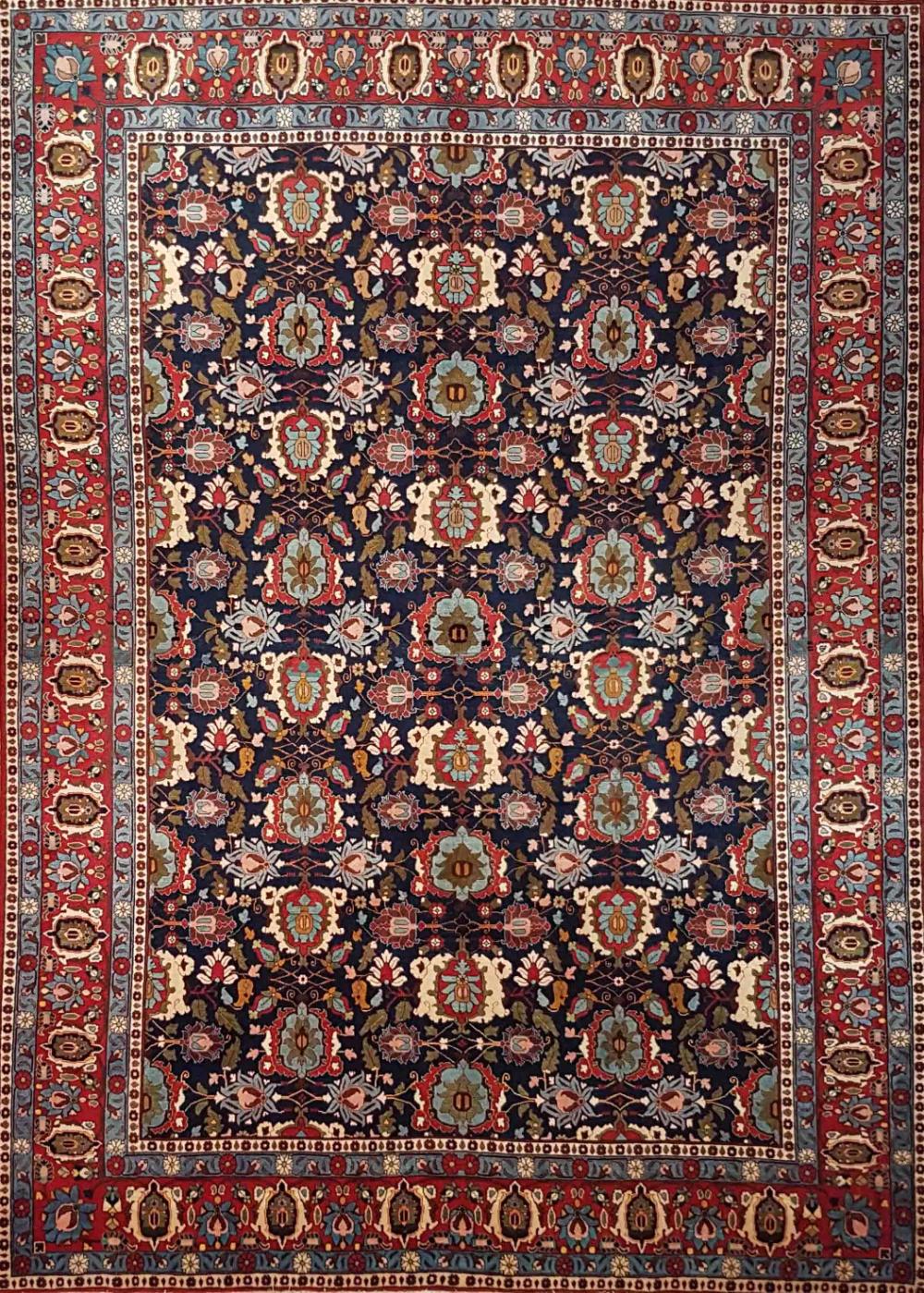 Old Varamin - Timeless Elegance