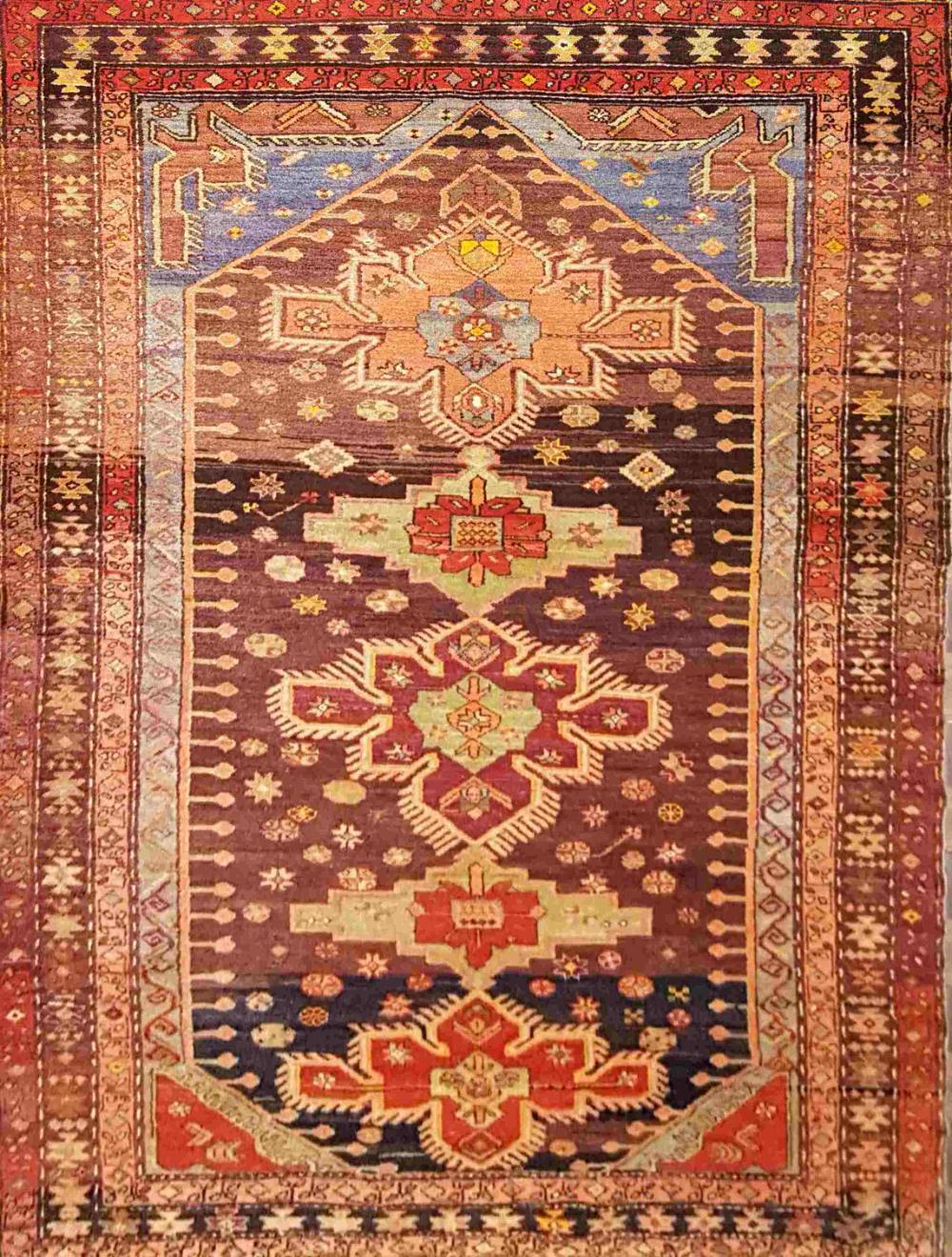 Kazak - Traditional Style
